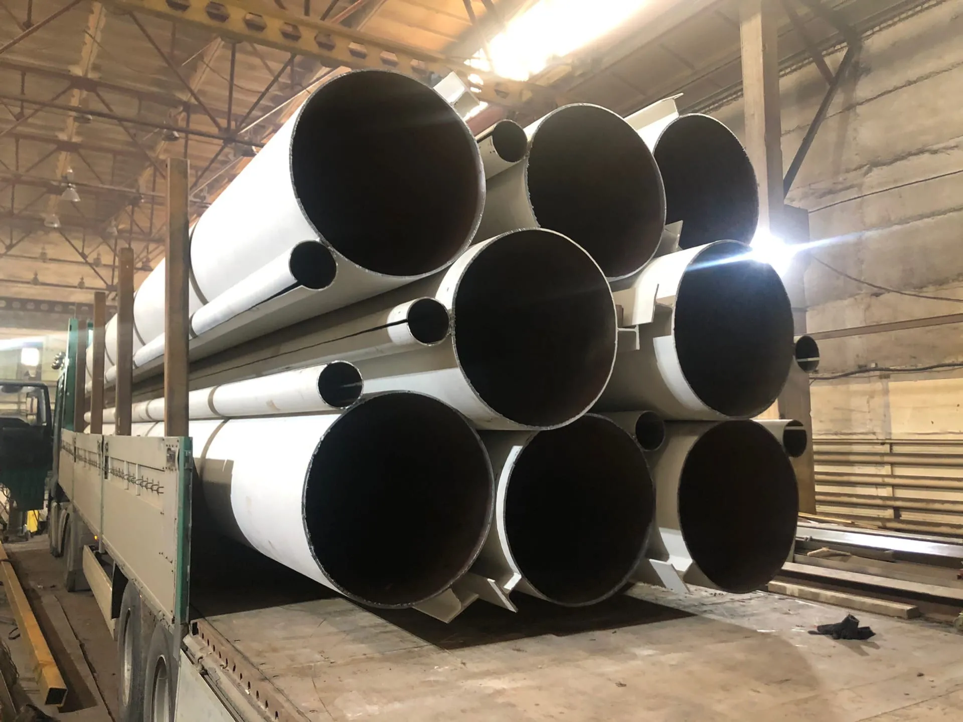 Трубошпунт ПШСТ WOM/WOF 180 820х10 мм