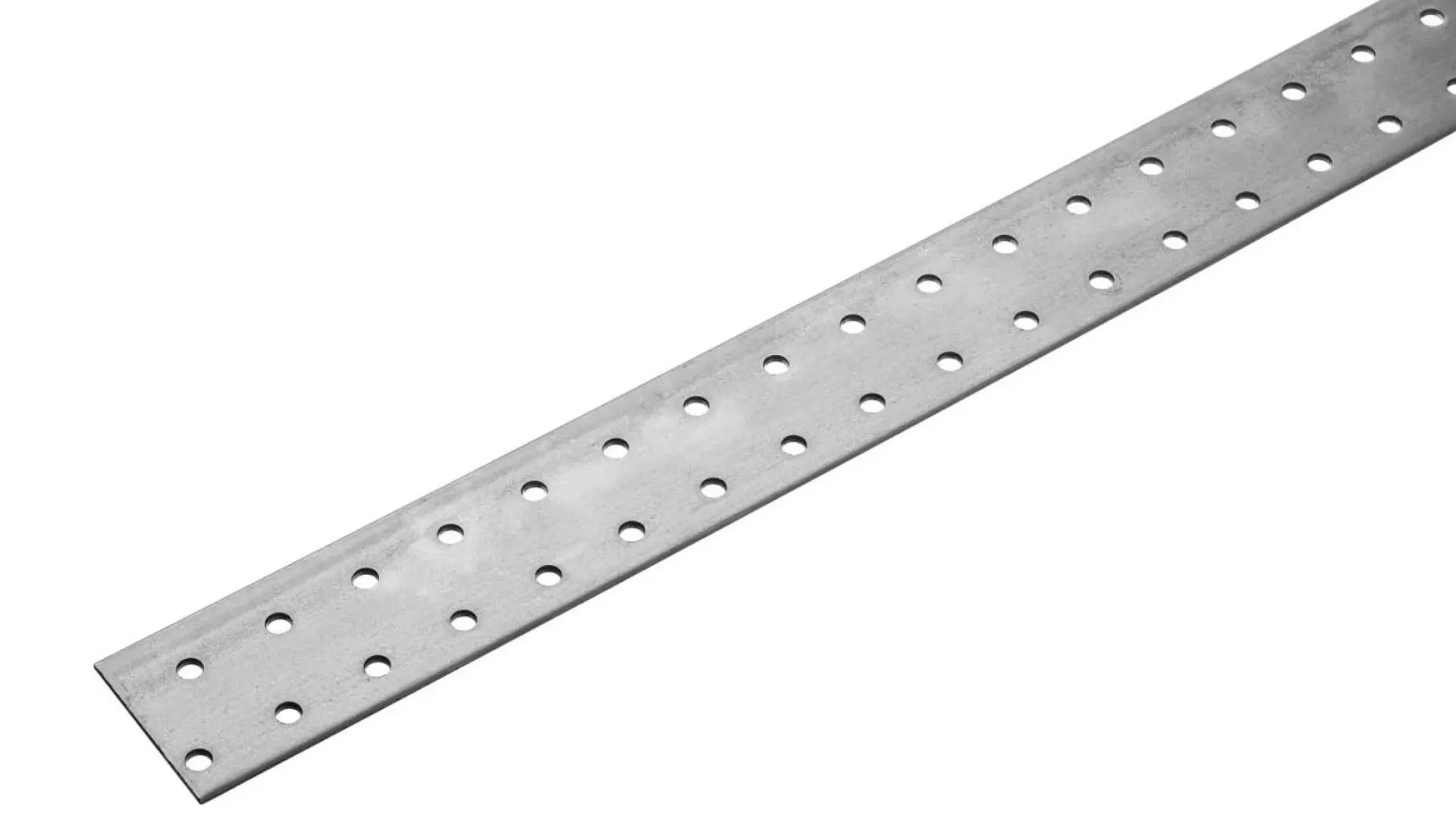 Перфорированная пластина соединительная 220х2х100 мм