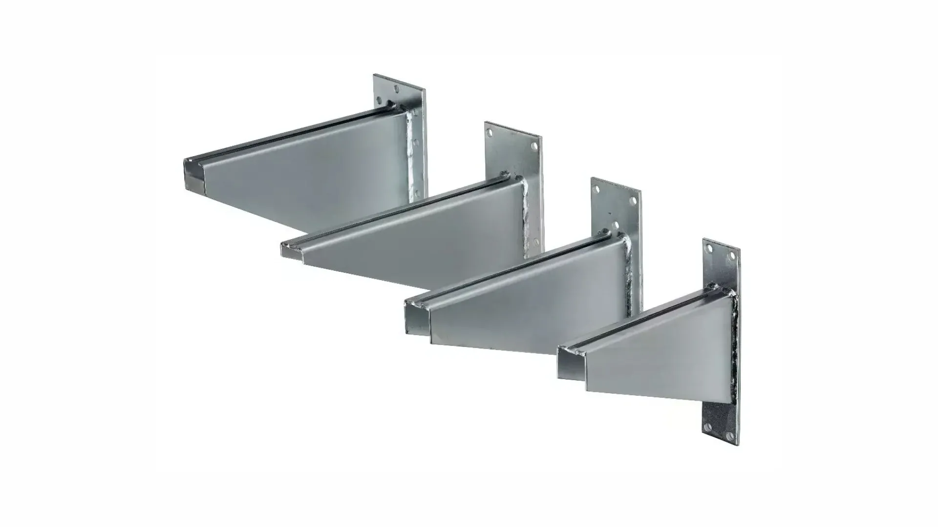 Кронштейн для желоба  125х280 мм