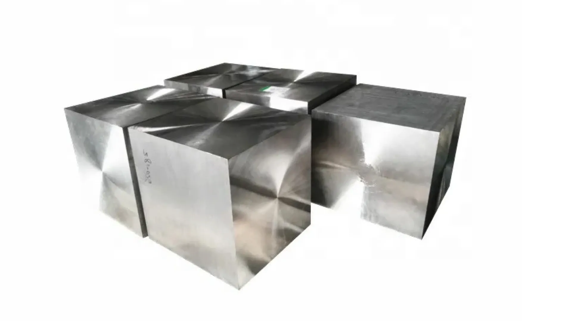 Тяжелый сплав, вольфрам-никель-железо заготовка ВНЖ7-3