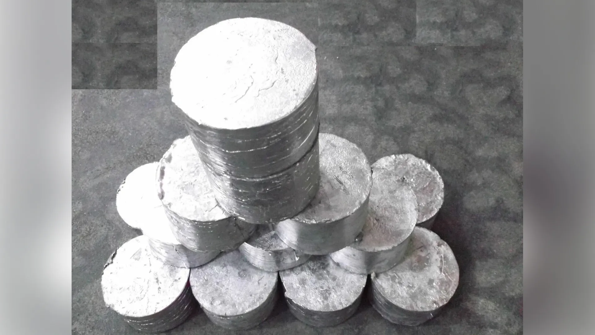 Алюминиевый прокат, изготовление слиток АК9