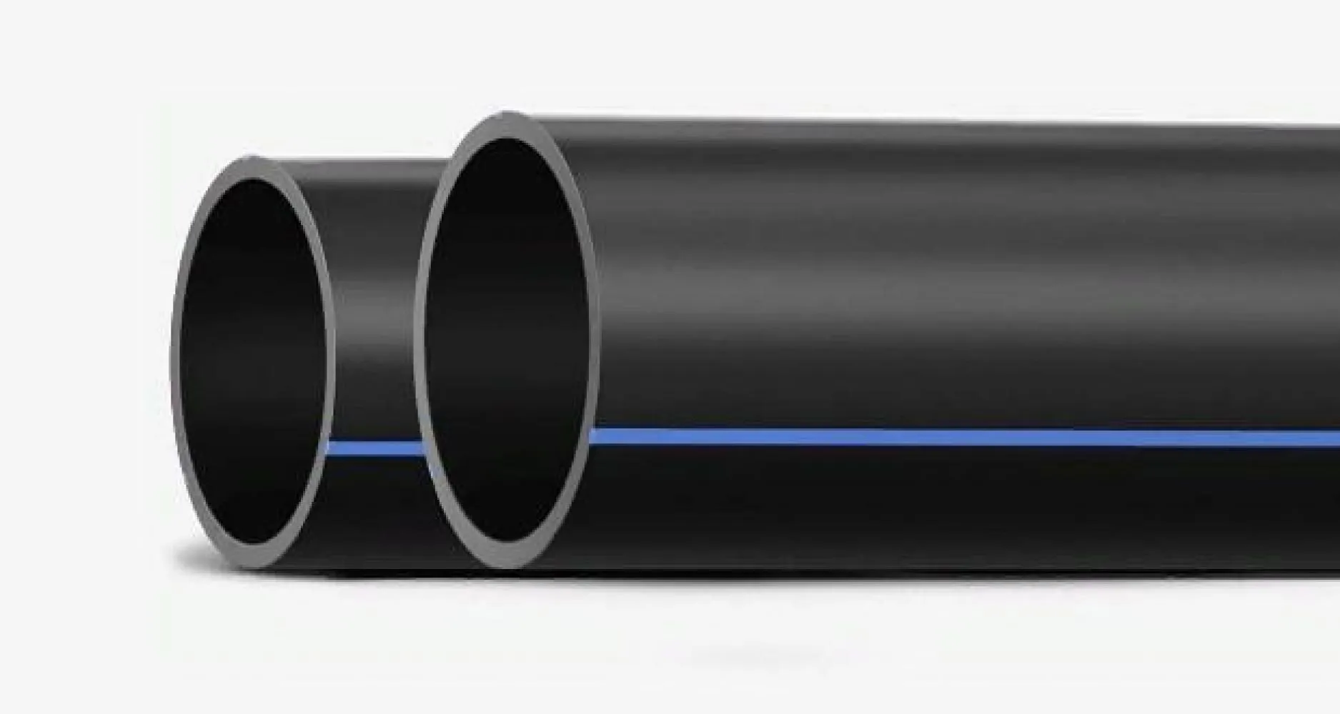 Труба полиэтиленовая 17.6 Ру6 ПЭ100 газовая ТУ 22.21.21-059-73011750-2018 90х5.2 мм